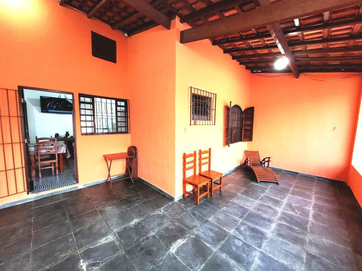 Casa Praia 1 Pereque Acu - Ubatuba Sp Villa Kültér fotó