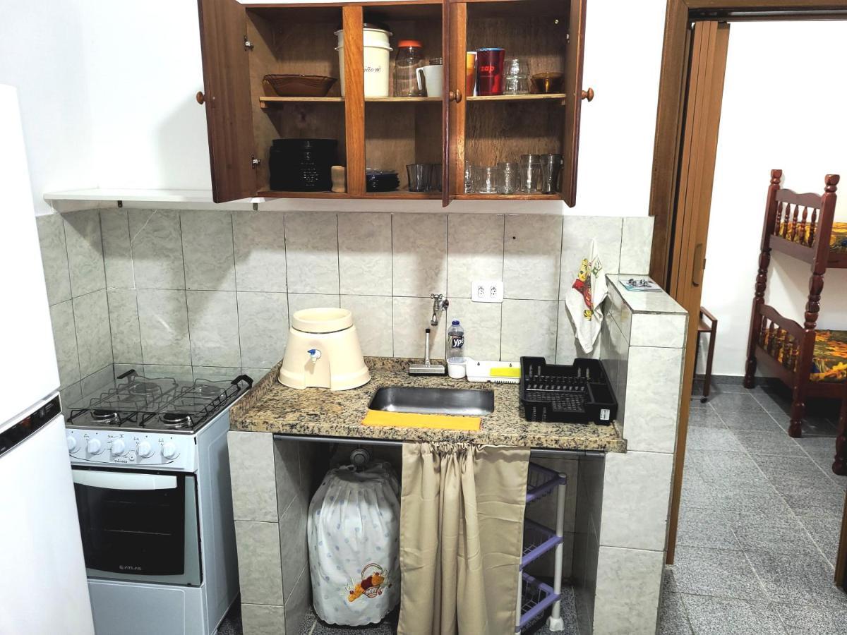 Casa Praia 1 Pereque Acu - Ubatuba Sp Villa Kültér fotó