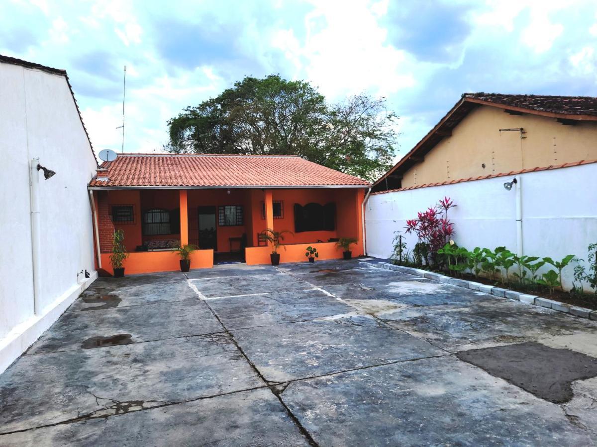 Casa Praia 1 Pereque Acu - Ubatuba Sp Villa Kültér fotó
